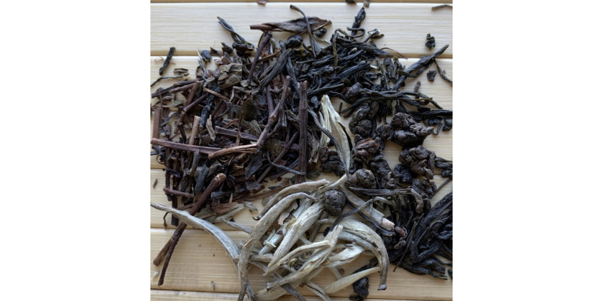 Какой китайский чай стоит попробовать?